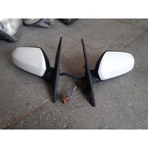 SM5 백미러 뉴SM5 SM7 사이드미러11핀 메모리기능 중고품, 운전석