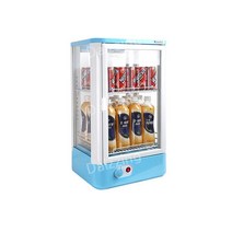 음료 온장고 편의점 업소용 보온고 두유 캔커피 온음료 진열 쇼케이스, RS-66