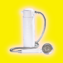 라이프픽업 대용량 샤워기필터 비타민 샤워필터 세면대 싱크대 주방 수전 녹물 제거 울트라, 6.울트라 필터 MK-9 샤워 풀세트