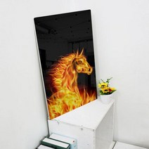 [천삼백케이] [꾸밈] pc846-폼아크릴액자38CmX58Cm성공의상징컬러말(세로)