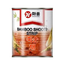 화풍 죽순 채 2.8kg 2개 6개 대용량 식당 업소용 맛집 중화요리 중국집 식자재 중식 한식 일식요리 죽순캔 통조림, 2.8kgX6개(16.8kg)