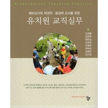 예비교사와 저경력 중경력 교사를 위한 유치원 교직실무, 김경철,김정희,원은실 등저, 공동체