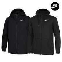 나이키 드라이핏 후드집업/우븐자켓 2종 택일