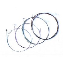 Generic Cello 스트링 세트 스틸 코어 니켈 합금 상처 제네릭(Generic), SET 1/4