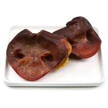 오래 오래 먹는 돼지코 피부건강 다이어트에 도움되는 강아지수제간식, 돼지코껌, 1개
