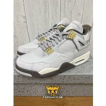 에어 조던 4 레트로 SE 크래프트 포톤 더스트 DV37421 남자 사이즈 4516 Air Jordan