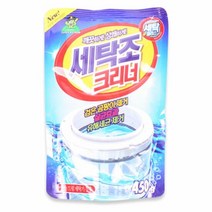 세탁조 크리너 세탁기청소 세 세클리너 세세정제, 단품, 단품