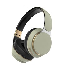 BOI 20-시간 재생 편안한 핏 HIFI 이어 버드 클리어 통화 무선 블루투스 헤드폰 오버 이어 접이식 디자인 헤드셋 B3B1, B3B105-1