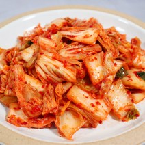 [국산식품오이소박이진심담은김치1kg] 일품 썰어담은 배추 맛김치 1KG~, 3KG