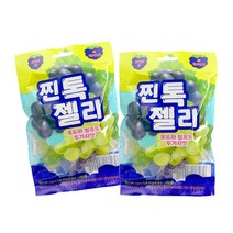 찐톡젤리80g x20개, 단품