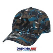 다이와정품 뉴에라콜라보 낚시모자 DC-5123NK