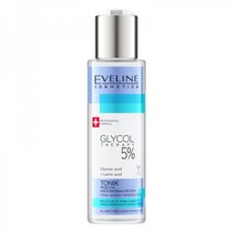 이브라인 Glycol 테라피 클린징 Tonic 트리트먼트 스킨 임퍼펙션, 110 ml