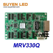 202301 쿠팡 오디오 및 비디오 교체 부품최고의 가격 NovaStar MRV330Q 풀 컬러 LED 스크린 수신 카드, 한개옵션0