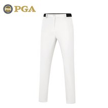 미국 PGA 2021 신제품 남성 봄 여름 탄성 벨트 통기성 및 속건성 골프 바지