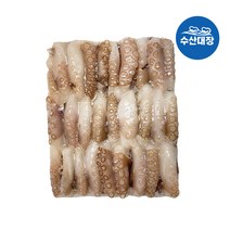 오동통한 절단낙지 500g 손질낙지 간편한 낙지채 업소도매 볶음 구이용, 절단낙지 500gM