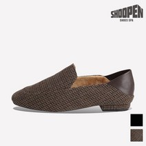 슈펜 Q 투웨이 래빗퍼 로퍼 MISF20W31