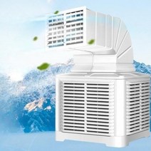 산업용에어컨 이동식 실외기없는 일체형 무설치 공장, 1.1kW 380V
