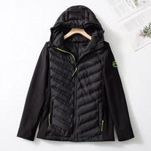 승마 승마복 승마장비 라이딩 승마 자켓 여성 의류 가을 겨울 지퍼 말 등 라이더 코트 탑 장비, 01 블랙 컬러_03 L