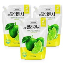 더존건강 깔라만시 원액 100% 1L 3팩, 상세페이지 참조, 상세페이지 참조