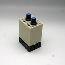 전기릴레이 ST3PR/JSZ3P 전기 시간 릴레이 전자 카운터 디지털 타이머 소켓베이스 AC 220V/110V, 02 DC24V_03 60S 60M