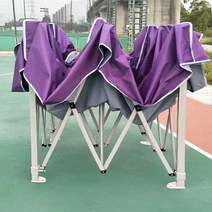 근로자 쉼터 흡연부스 건설 현장 조립식 안내대기실, 2.5x2.5 일반 텐트