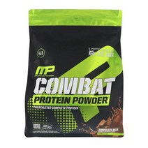 머슬팜 컴뱃 프로틴 파우더 초콜릿 밀크 2.27kg MP, 1팩