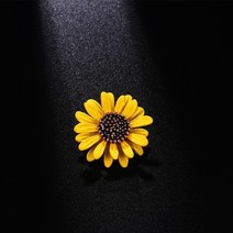 빈티지 꽃 브로치 패션 에나멜 핀 캐주얼 쥬얼리 선물 파티 가방 모자 Accessaries
