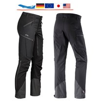 룬닥스 마케 팬츠 MS 남성 등산 바지 긴바지 블랙 아웃도어