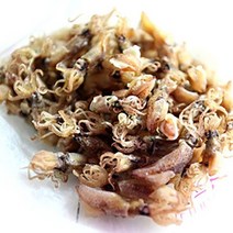 완도의명품 꼴뚜기400g 꼴뚜기손질 냉동 먹 꼴뚜기회 무침 조림 젓갈 꼴뚜기철, 1, 400g