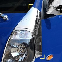 BPV392667경동 몰딩 프론트 코너판넬커버 봉고3, 본상품