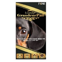 에프씨원 그랜져 강아지 배변패드 소형 50매 (53 x 43 cm), 단품