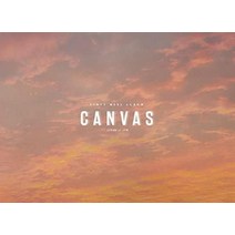 준호 2PM 1st 미니 앨범 CANVAS 캔버스 일본, 기본