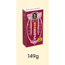 모리나가 아즈키 카라멜 149g, 4개