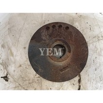 튜닝For Kubota Excavator Engine Parts V2203 Crankshaft Pulley ., 한개옵션0