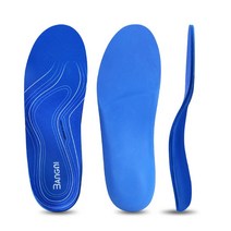 근저족막염 깔창 3ANGNI Orthotic Insoles for Shoes 아치 지원 플랫 피트 신발 패드 여성 남성 정형 외과