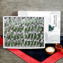 수리취찹쌀떡 24개입+수리취인절미 24개입 총48개입, 단품