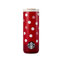 스타벅스 20 크리스마스 SS 야빈 텀블러 473ml