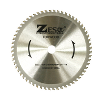 제스트 원형톱날 4인치 X40날 목공용 목재용 톱날 초경톱날 목공용팁쏘