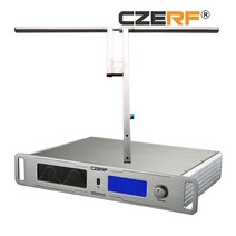 CZE-T1K1 1000W 스테레오 튜브 증폭기 FM 송신기 87 ~ 108MHz 안테나 키트, 한개옵션0