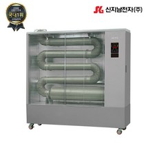 공장용온풍기 60평 튜브히터 SGH-210 업소용 (한국), 상세 참조