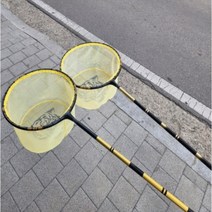 까벤져스 3단자석자루 연심망 뜰채 세트