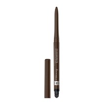 림멜 익새저레이트 아이라이너 블랙키스트 블랙, 2 Count (Pack of 1), Rich Brown
