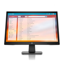 HP 22인치 틸트기능 화질좋은 모니터