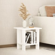 YEAR COLOR 당일배송 1단 서랍 미니 침대 협탁 2colors, 1단 화이트