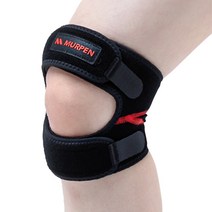 무르펜 운동용 무릎보호대 스포츠밴드 L 좌우세트