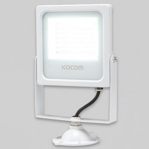 일신전기조명SS 코콤텍 LED 사각 투광기 화이트 50W 주광색 LFD-50MA22YW65A