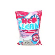 네오캣 고양이 대소변용 모래 네오크린 오리지날, 12개, 4kg