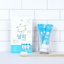 멍랩 냥치 닭고기맛 8g x 7개입 구강관리 국산츄르 양치 입냄새 치석 관리