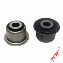 로어암 서스펜션 전면 컨트롤 암후행 암 부시 512032 96110483 for citroen berlingo peugeot 306 하부 암 센터 슬리브, 2개