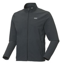 [르까프] 1219FJ123 남성용 활동성과 신축성이 우수한 트레이닝복 상의 차콜그레이